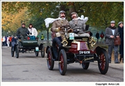 20. London to Brighton veteran car rally